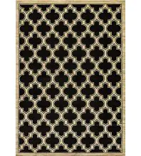 Dynamic Rugs YAZD Machine-Made Contemporary 2816 AREA RUGS